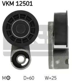 Ролик SKF VKM 12501